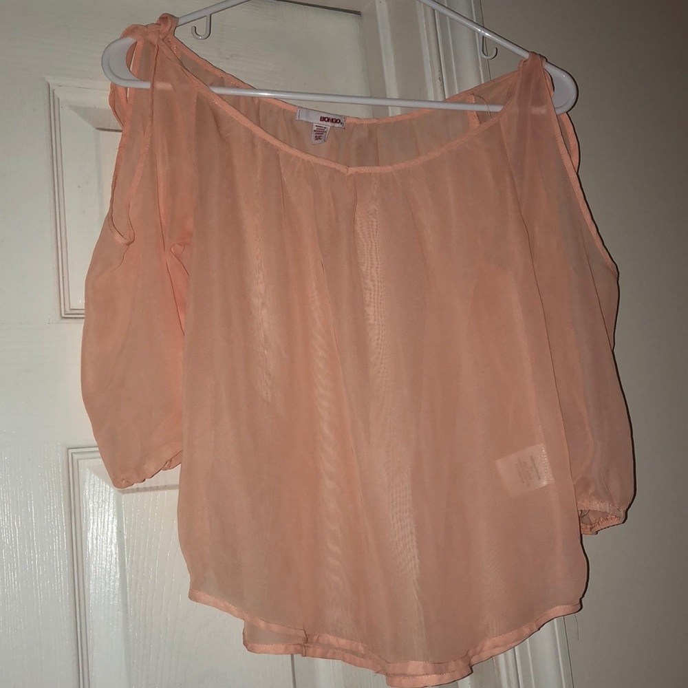 Cute Top by Bongo